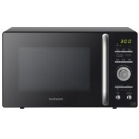 RobertDyas  Daewoo 26L Touch 900W Microwave Oven - Black