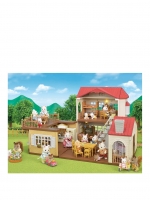 LittleWoods  Sylvanian Families Red Roof Country Home Gift Set