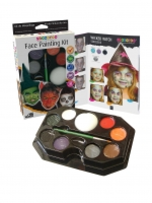 LittleWoods  Snazaroo Halloween Make Up Kit