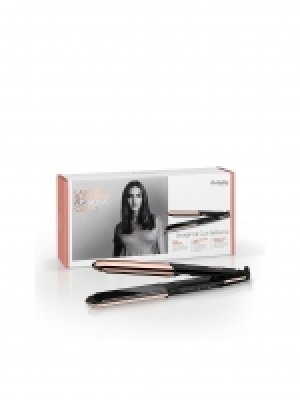 BaByliss Straight & Curl Brilliance in Rose Gold £75.00
