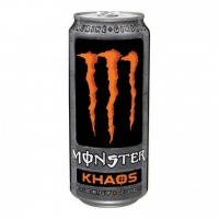 Poundstretcher  MONSTER ENERGY DRINK KHAOS 355ML