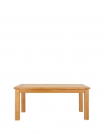 LittleWoods  Oakland 170 cm Solid Wood Dining Table