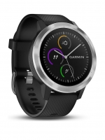 LittleWoods  Garmin Vivoactive 3 GPS Smartwatch with Built-In Sports Apps