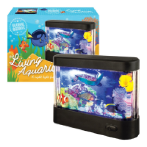 Global Gizmos LED Aquarium Lamp £9.99