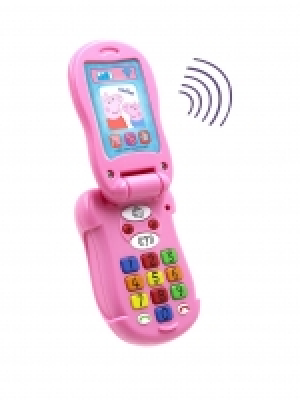 Peppa Pig Flip & Learn Phone £11.99
