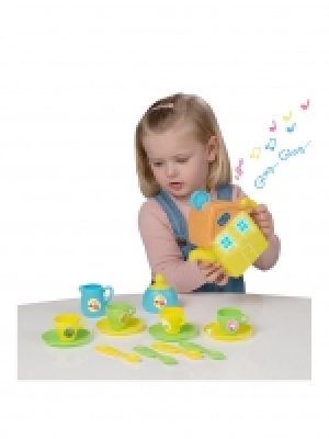 LittleWoods  Peppa Pig HOUSE TEA SET