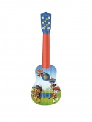 LittleWoods  Lexibook Paw Patrol My First Guitar - 21-inch