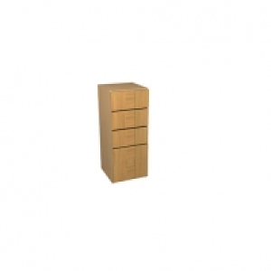Wickes Havana Oak Drawerpack Base Unit - 300mm &pound;255.00