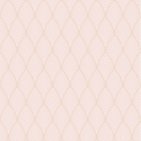 Wickes  Superfresco Easy Bercy Wallpaper Pink - 10m