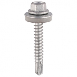 Self-Drilling Screw - For Light Section Steel - Exterior 5.5 £11.47