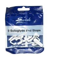 Wilko  Swish Sologlyde End Stops 2 pack