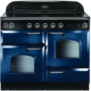 Rangemaster 87590 Classic 110 Induction Blue