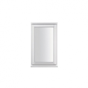 Wickes White Timber Casement Window - RH Side Hung 1045 x 62 £329.99