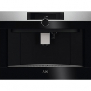 AEG Mastery Coffee Machine with Itex Command Wheel KKK994500 £1,399.00