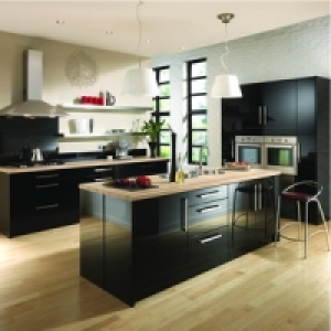 Wickes Casablanca Decor End Base High Line And Drawer Line
