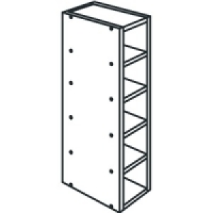 Wickes Houston Wine Rack 150mm