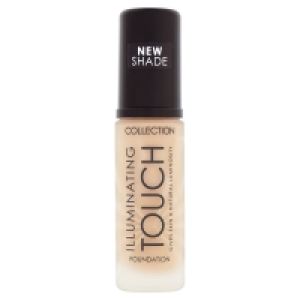 Wilko  Collection Illuminating Touch Foundation Cool Vanilla 06 30m