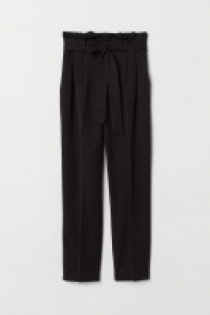  Paper bag trousers £7.00