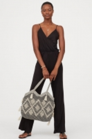 V-neck jumpsuit £8.00