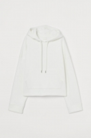  Boxy hooded top £10.00