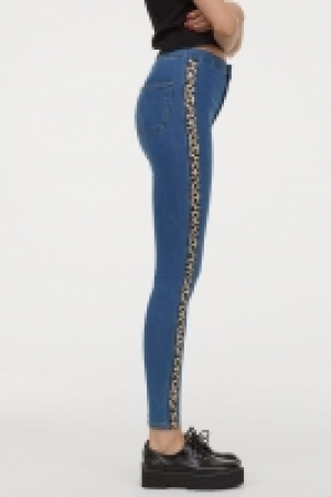  Skinny High Ankle Jeans £15.00