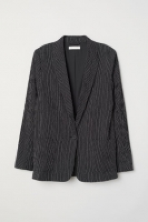  Textured-weave jacket £10.00