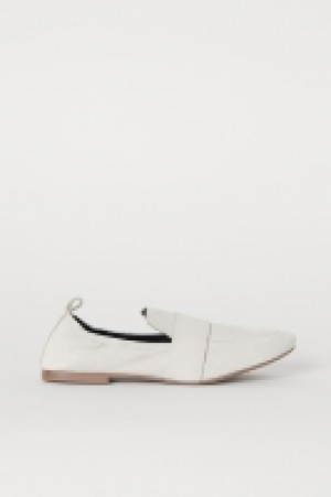  Suede loafers £15.00