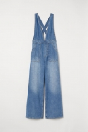  Denim dungarees £20.00