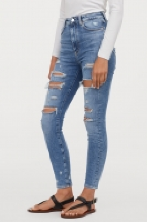  Super Skinny High Ankle Jeans £13.00