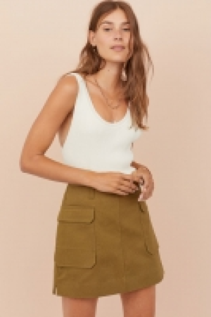  A-line skirt £20.00