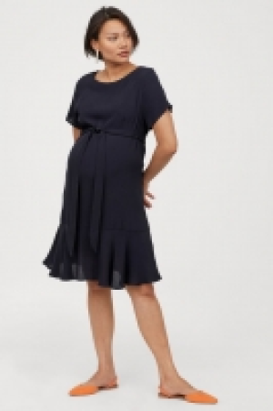  MAMA Crêpe dress £15.00