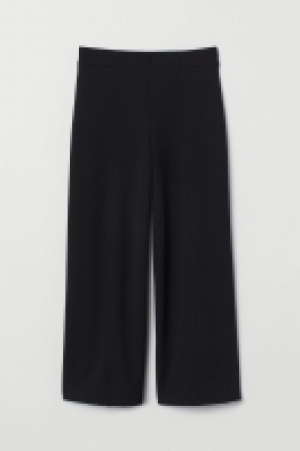 Wide jersey trousers £15.00