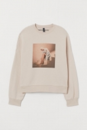  Boxy sweatshirt £15.00