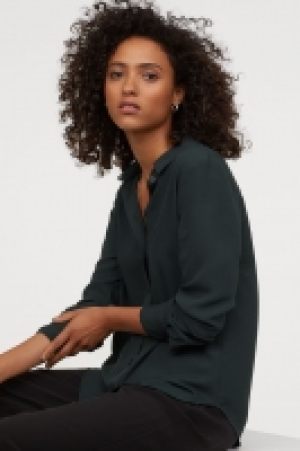  Crêpe blouse £8.00