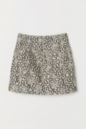  Brocade skirt £30.00