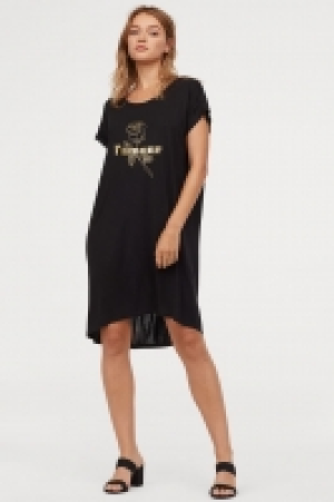  T-shirt dress £6.00