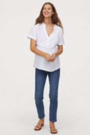  MAMA Slim Ankle Jeans £25.00