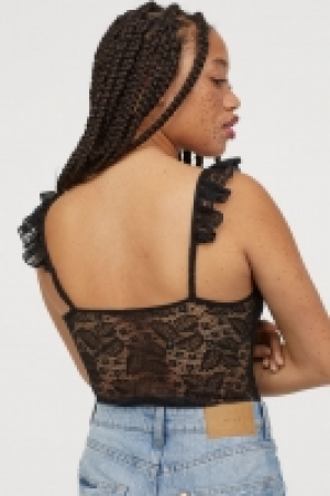  Lace body £6.00