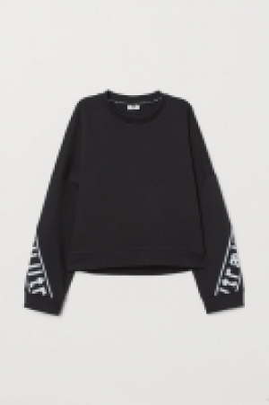 HM   Boxy sports top