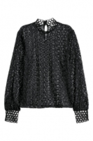 Lace blouse £10.00