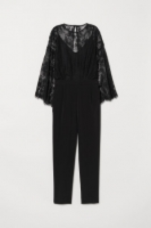  Jumpsuit with lace £12.00