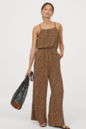  Patterned jumpsuit £13.00