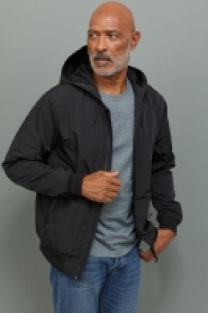  Hooded jacket £16.00