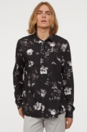  Viscose shirt Slim Fit £6.00