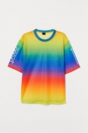  Mesh T-shirt £8.00