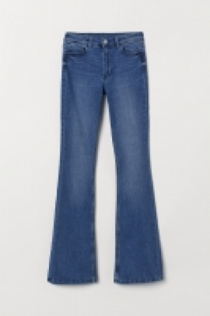 Mini Flare High Jeans £8.00