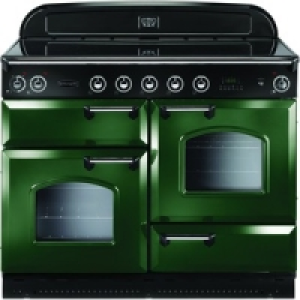 Rangemaster 87550 Classic 110 Induction Green