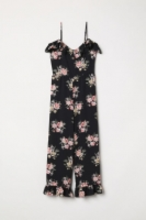  Cold shoulder jumpsuit £9.00