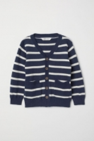  Fine-knit cardigan £5.00