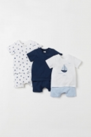  3-pack jersey pyjamas £10.00